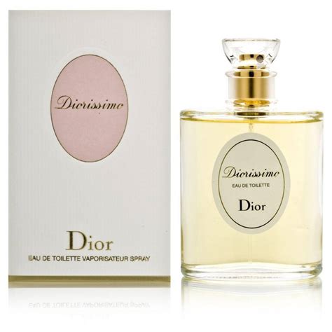 christian dior diorissimo fragrance.